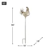 ROOSTER GARDEN STAKE