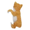 Climbing Cat Decor